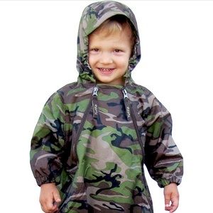 Muddy Buddy Coverall
